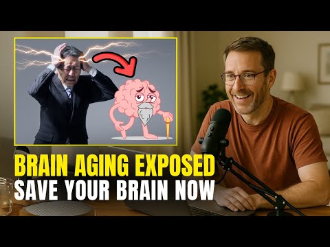 Memory Crisis That's Making 40-Year-Olds Feel Like They're 80