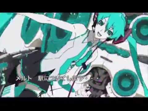 メルト - GONZO, ryo, supercell feat. 初音ミク - Vocaloid