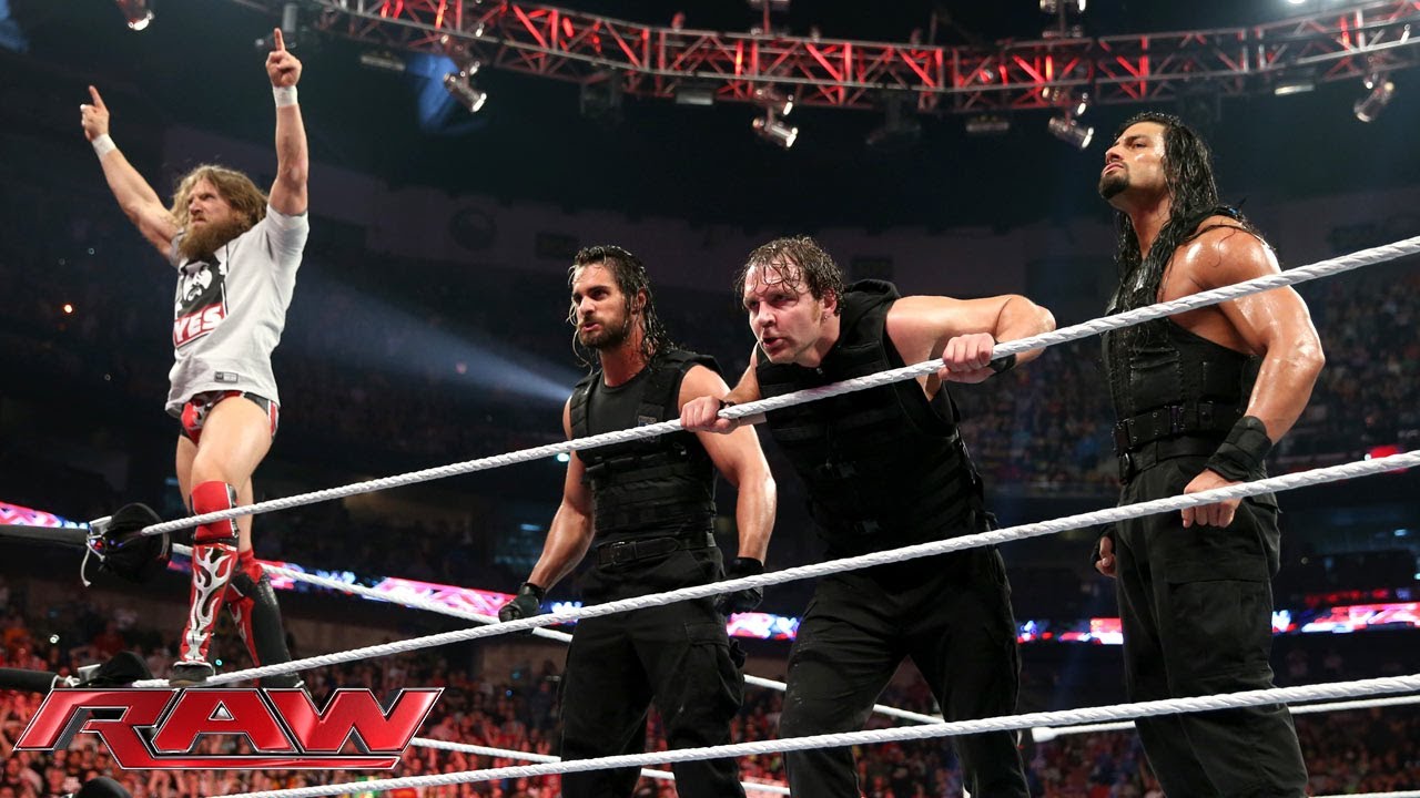 Daniel Bryan vs. Triple H - WWE World Heavyweight Championship Match ...