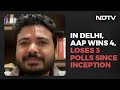 Real Challenge Is To Clean Up Delhi: AAPs MCD Polls In-Charge