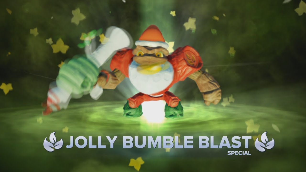 jolly bumble blast