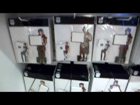 SM TOWN POPUP STORE/EXO STORE/SM타운 팝업스토어2/4