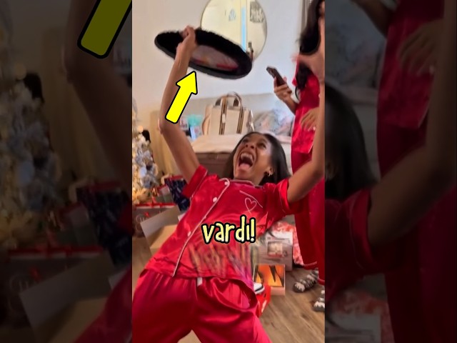 Sürpriz Hediyeyle Hayalleri Gerçek Oldu! 🤩🎁