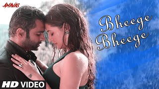 Bheege Bheege – Ankit Tiwari – Sunidhi Chauhan – AMAVAS Video HD
