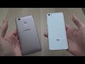 ZTE Nubia Z11 Mini S vs Xiaomi Mi5 - ЧТО ЛУЧШЕ?
