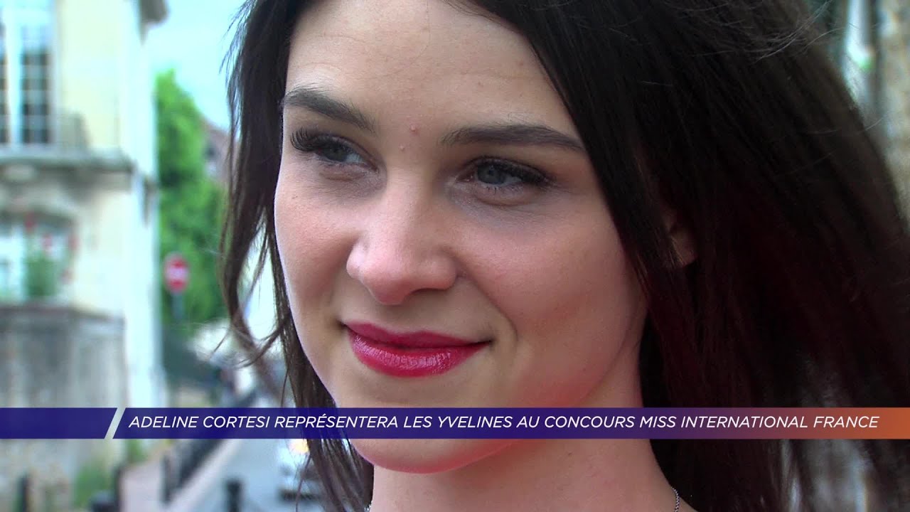 Yvelines | Adeline Cortesi représentera les Yvelines au concours Miss International France