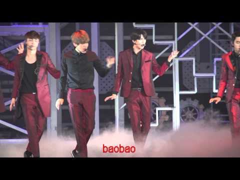 150718 HURT 백현 baekhyun exo