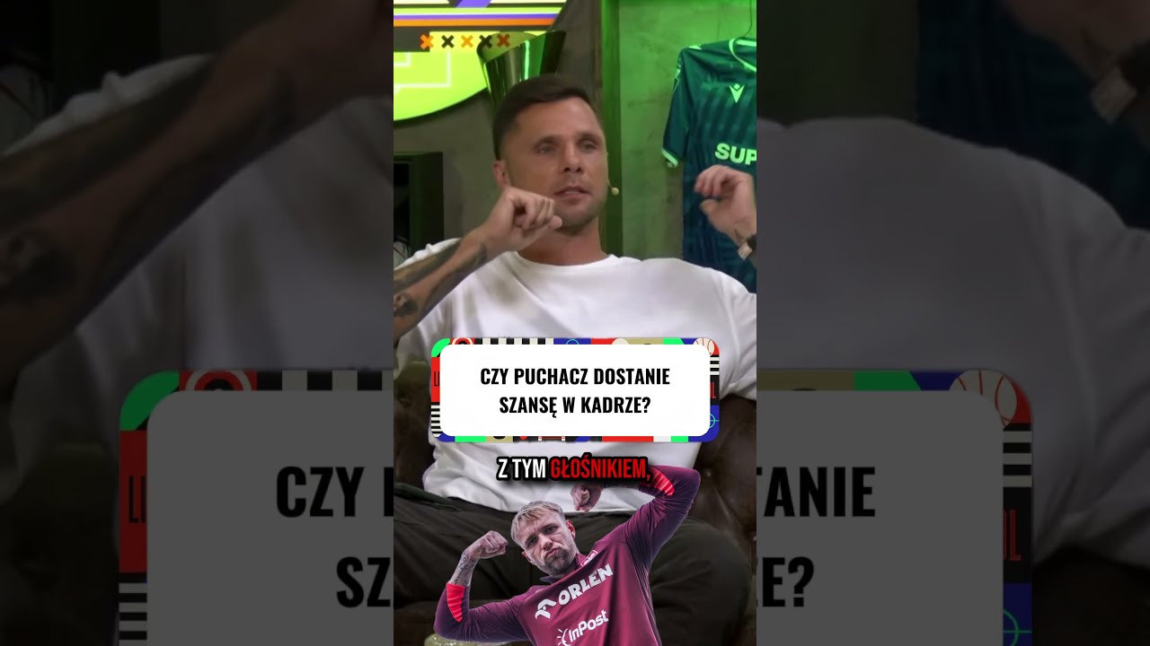 Borek i gikiewicz: puchacz do kadry! #shorts