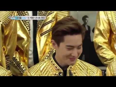 엑소 - 수호(김준면) 음색&입덕영상