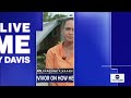 Texas flood survivor hung onto meter box for 3 hours to escape floods  - 04:03 min - News - Video