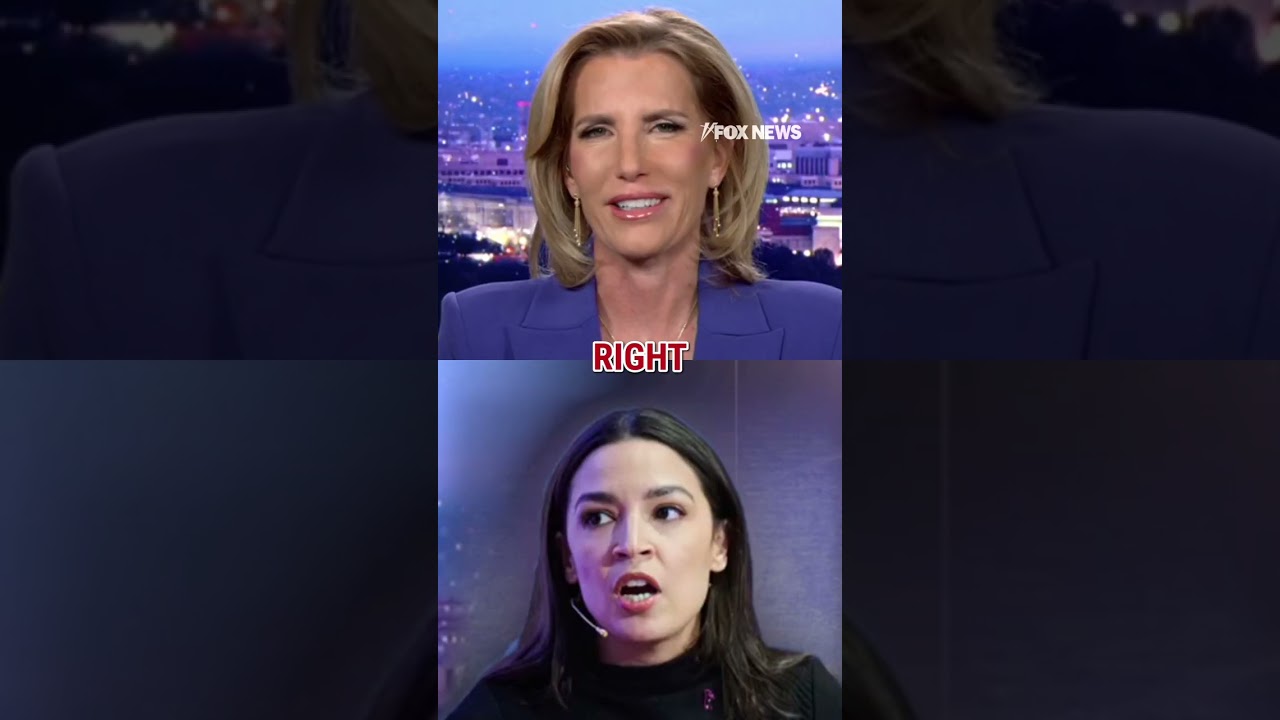 Unlike AOC, real influencers do real homework: Laura Ingraham #shorts #lauraingraham #aoc #foxnews