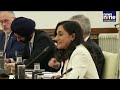 Canada FM Anita Anand Meets EAM Jaishankar in New Delhi | Strengthening India-Canada Ties | News9  - 02:50 min - News - Video