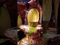 విశేష ద్రవ్యాలతో అద్భుతమైన అరుదైన స్పటిక లింగాభిషేకం #spatikalingam #karthikamasam #bhakthitv