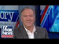 This is an America ‘on its back foot: Mike Pompeo