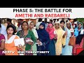 Amethi News | In Phase 5 Of Lok Sabha Polls, All Eyes On The Battle For Amethi And Raebareli