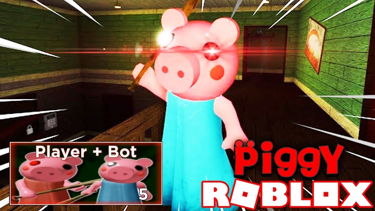 Piggy Roblox Dom Bagno Site - piggy saved me for last roblox piggy scary minecraftvideos tv