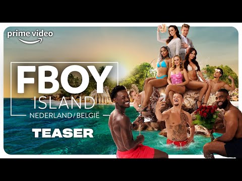 Fboy Island Nederland/België'