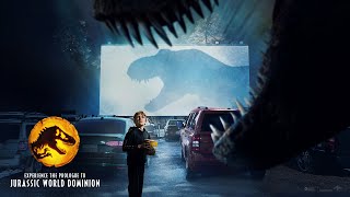 Jurassic World Dominion (5 min prologue) Universal Pictures