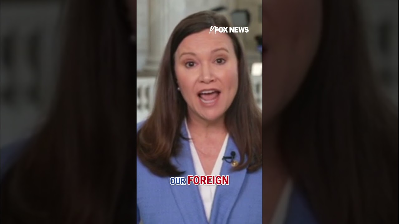 ‘LISTEN TO ME!’: GOP senator warns Democrats about anti-ICE rhetoric #foxnews #news #shorts