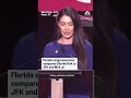 Florida congresswoman compares Charlie Kirk to JFK and MLK Jr.  - 00:28 min - News - Video