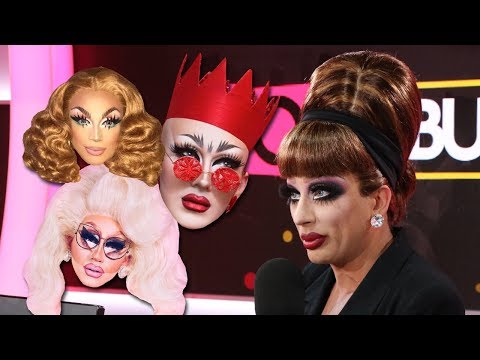 Bianca Del Rio Reads All The Other Queens To Filth