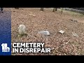 Professor works with family to uncover lost Baltimore graves