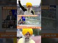 India’s Marathon Legend Fauja Singh Dies at 114 | Hit by Vehicle in Punjab | News9