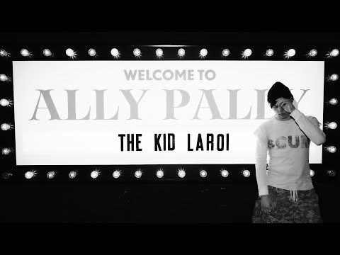 The Kid LAROI Live @ Ally Pally , London UK 17-04-24