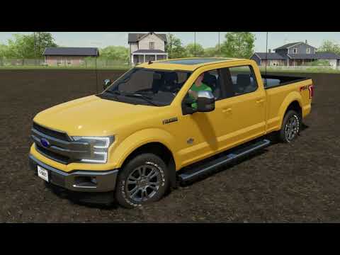 2019 Ford F150 CrewCab v1.0.0.0