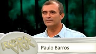 Entrevista com Paulo Barros