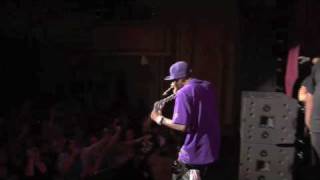 Soulja Boy Tell &#39;Em Freestyles live on stage