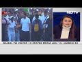 Manipur To Mumbai: Rahul Gandhis Bharat Nyay Yatra From Jan 14 - 00:00 min - News - Video