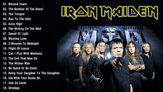 Iron Maiden - Iron Maiden Greatest Hits  Greatest hits Vol
