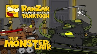 Tanktoon - Montrum