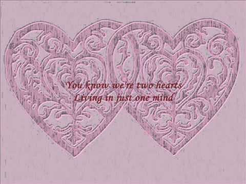Phil Collins - Two Hearts (Lyrics)