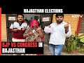 Rajasthan Elections Voting Today: Polling Begins In Rajasthan In High-Stakes BJP vs Congress Fight