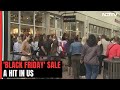Black Friday Shoppers Spent Record $9.8 Billion In US