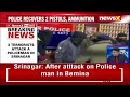 Police Nabs 3 Terrorists In Bemina, Srinagar | Recovers 2 Pistols And Other Ammunition | NewsX  - 02:05 min - News - Video