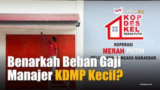 Rp3,6 Triliun untuk Gaji Manajer KDMP, Beban Negara Benarkah Kecil?