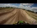 Adam Cianciarulo at Ryan Villopotos Farm Helmet Cam 