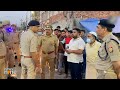Security Beefed Up in Uttar Pradesh’s Noida Ahead of Eid al-Adha; Police Conduct Foot March | News9