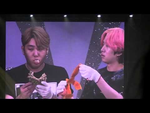 160214-super camp in taiwan-削水果皮遊戲