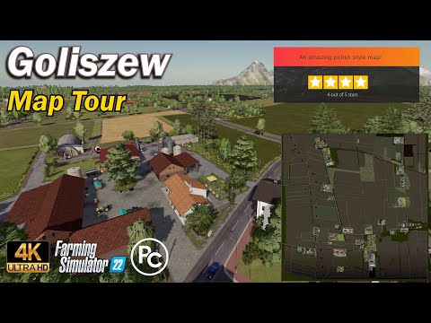 FS22 Goliszew v2.0.0.0