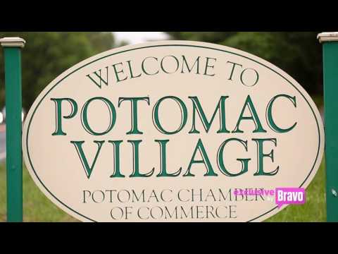 The Real Housewives of Potomac'