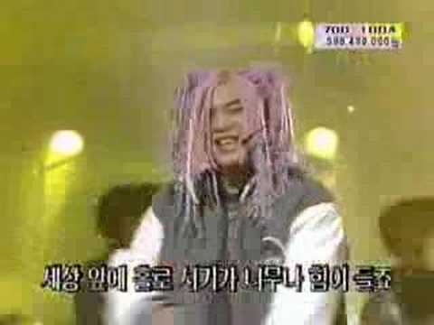 H.O.T-song for a lady/ we can do it
