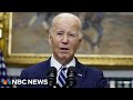 Biden administration announces 500 sanctions on Russia after Navalnys death