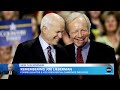 The life and legacy of former senator and vice presidential candidate Joe Lieberman  - 03:57 min - News - Video