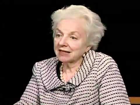 One to One: Madeleine M. Kunin, fmr. Governor of Vermont and ...