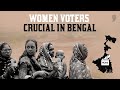 Women Voters: The  Electoral X-factor in West Bengal | Modi Vs Mamata | NEWS9 Exclusive