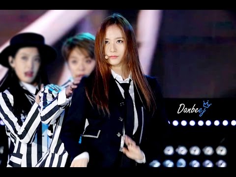 151025 제주 K-pop 페스티벌 에프엑스 첫사랑니(Rum Pum Pum Pum) 크리스탈 직캠